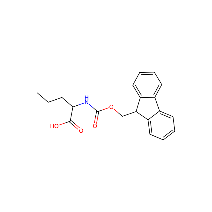 Fmoc-d-nva-oh - ≥97% CAS No(144701-24-6) by Aladdin Scientific