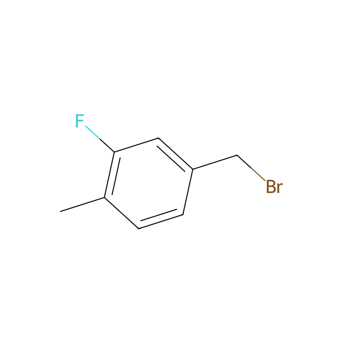 3-Fluoro-4-methylbenzyl bromide - ≥97% CAS No(145075-44-1) by Aladdin Scientific