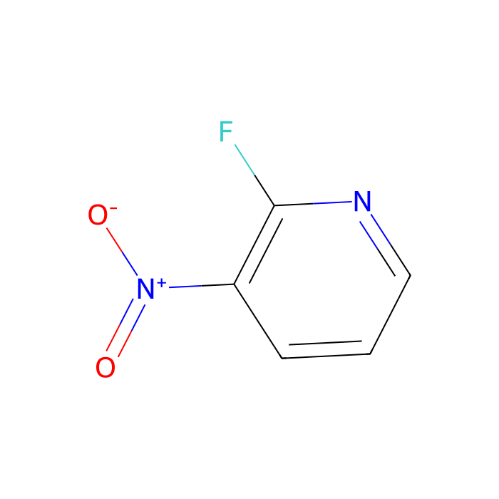2-Fluoro-3-nitropyridine - ≥96% CAS No(1480-87-1) by Aladdin Scientific