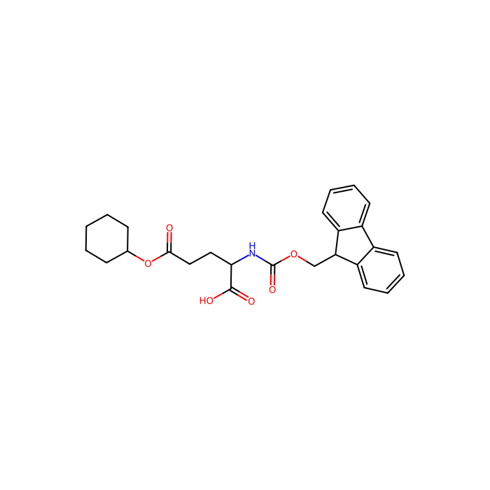 Fmoc-glu(ochx)-oh - ≥95% CAS No(150047-85-1) by Aladdin Scientific