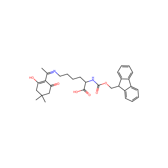 Fmoc-lys(dde)-oh - ≥95% CAS No(150629-67-7) by Aladdin Scientific
