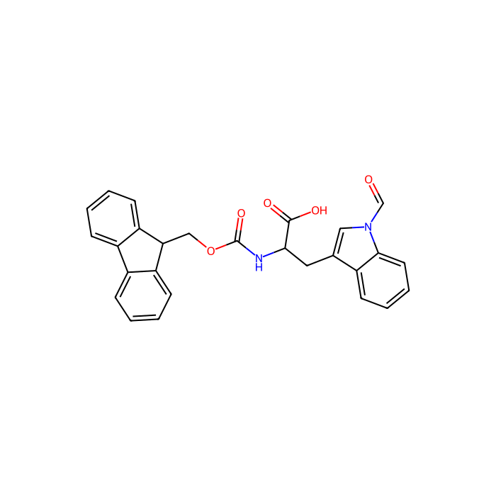 Fmoc-trp(for)-oh - ≥95% CAS No(152338-45-9) by Aladdin Scientific