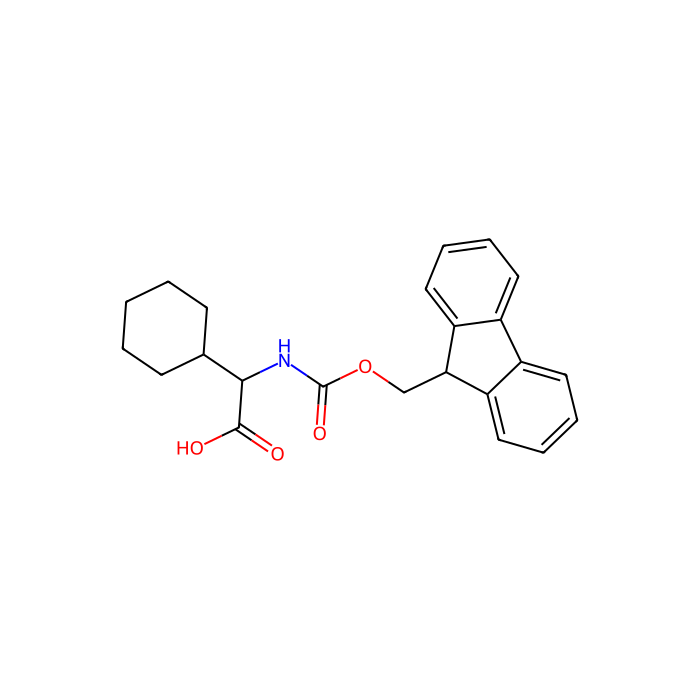 Fmoc-CHG-OH - ≥95% CAS No(161321-36-4) by Aladdin Scientific
