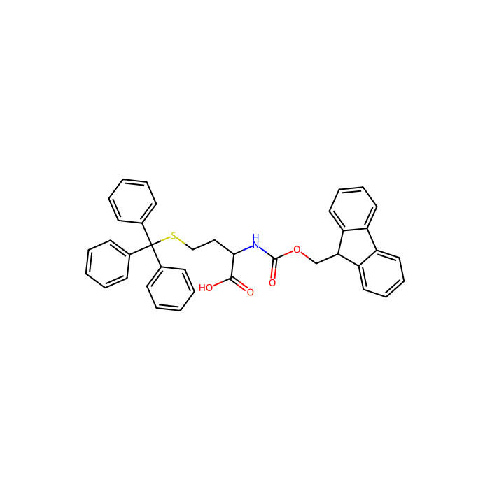 Fmoc-L-HomoCys(Trt)-OH - ≥95% CAS No(167015-23-8) by Aladdin Scientific