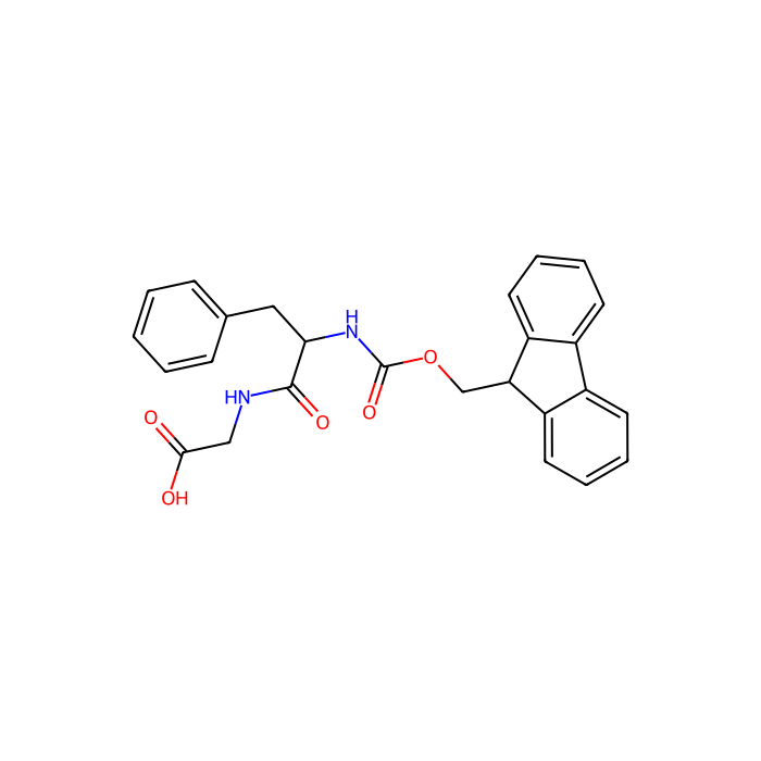 Fmoc-phenylalanyl-glycine - ≥95% CAS No(169624-67-3) by Aladdin Scientific