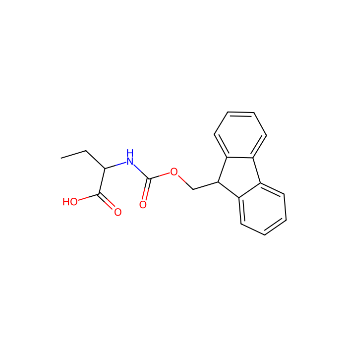 Fmoc-D-Abu-OH - ≥95% CAS No(170642-27-0) by Aladdin Scientific