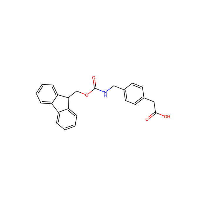 Fmoc-4-aminomethyl-phenylacetic acid - ≥95% CAS No(176504-01-1) by Aladdin Scientific