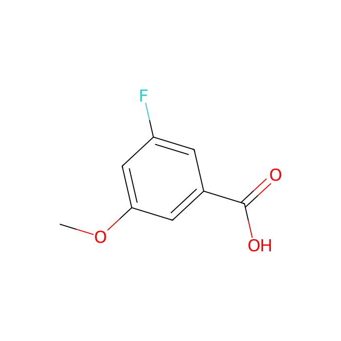 3-Fluoro-5-methoxybenzoic acid - ≥98% CAS No(176548-72-4) by Aladdin Scientific
