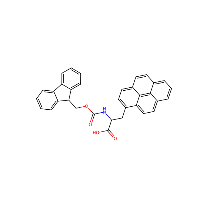 Fmoc-3-(1-pyrenyl)-l-alanine - ≥95% CAS No(183071-07-0) by Aladdin Scientific