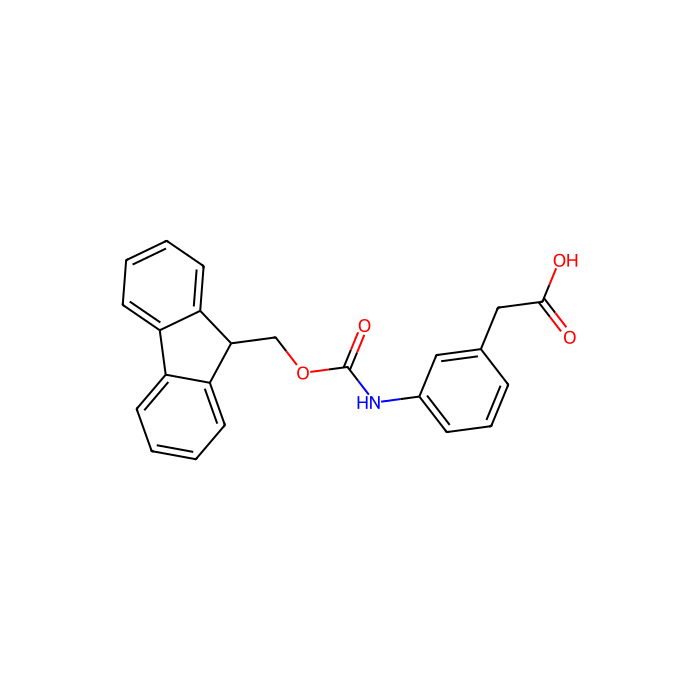 ácido 3-(Fmoc-amino)fenilacético - ≥95% CAS No(186320-08-1) by Aladdin Scientific