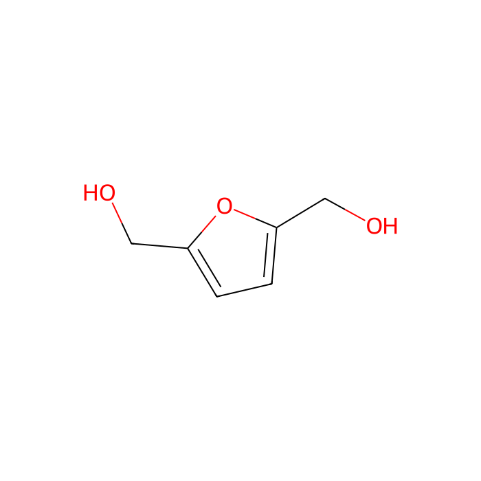 2,5-Furandimethanol (FDM) - ≥98% CAS No(1883-75-6) by Aladdin Scientific