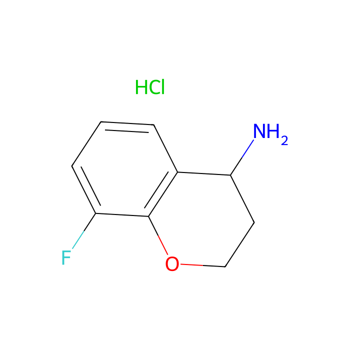 8-Fluorochroman-4-amine hcl - ≥95% CAS No(191608-18-1) by Aladdin Scientific