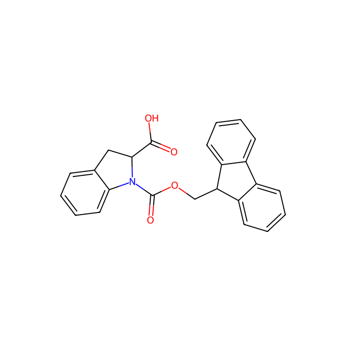 Fmoc-L-Indoline-2-carboxylic acid - ≥95% CAS No(198560-38-2) by Aladdin Scientific