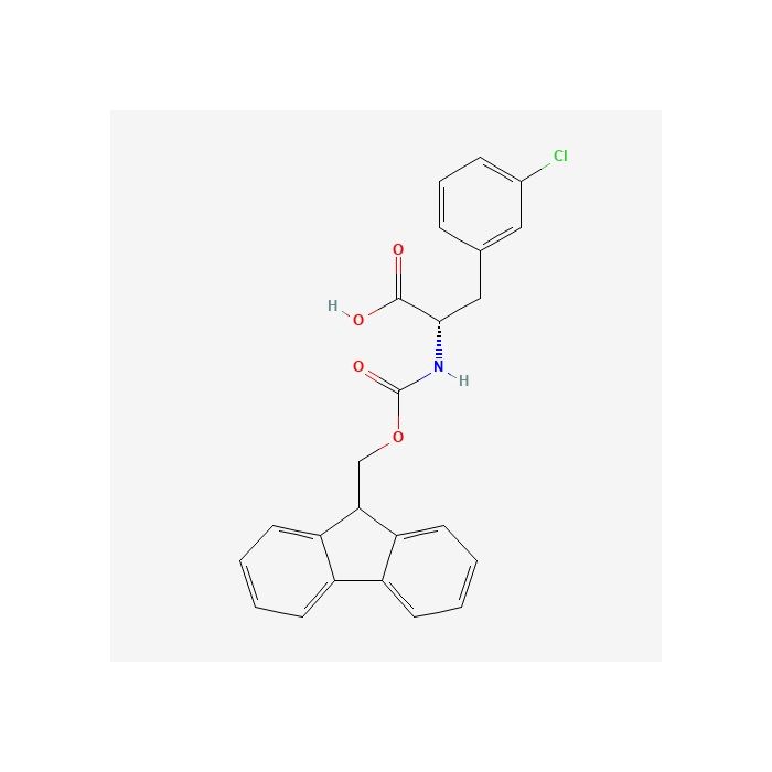 N-Fmoc-3-Chloro-L-Phenylalanine - ≥97% CAS No(198560-44-0) by Aladdin Scientific
