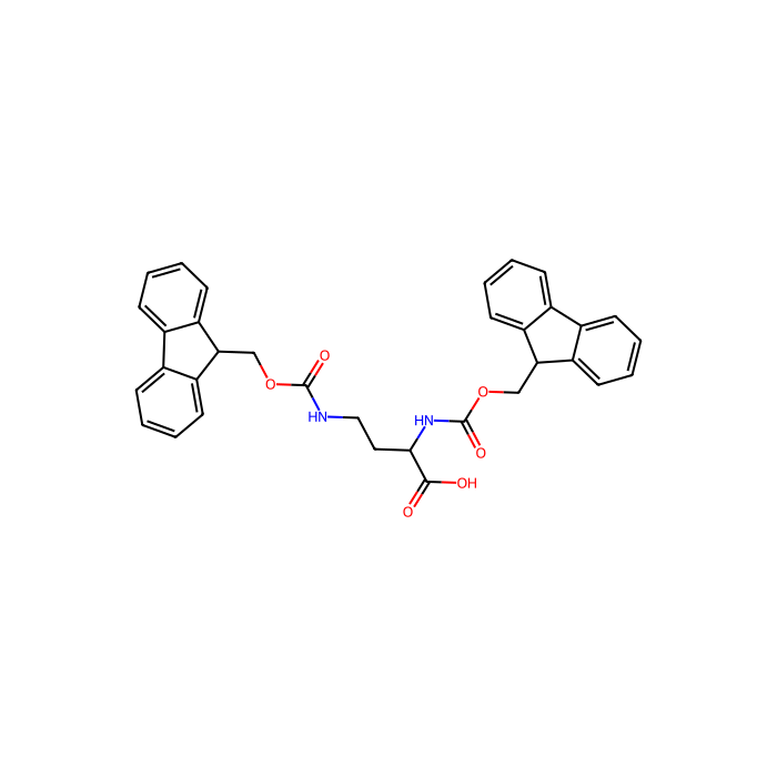 Fmoc-dab(fmoc)-oh - ≥95% CAS No(201473-83-8) by Aladdin Scientific