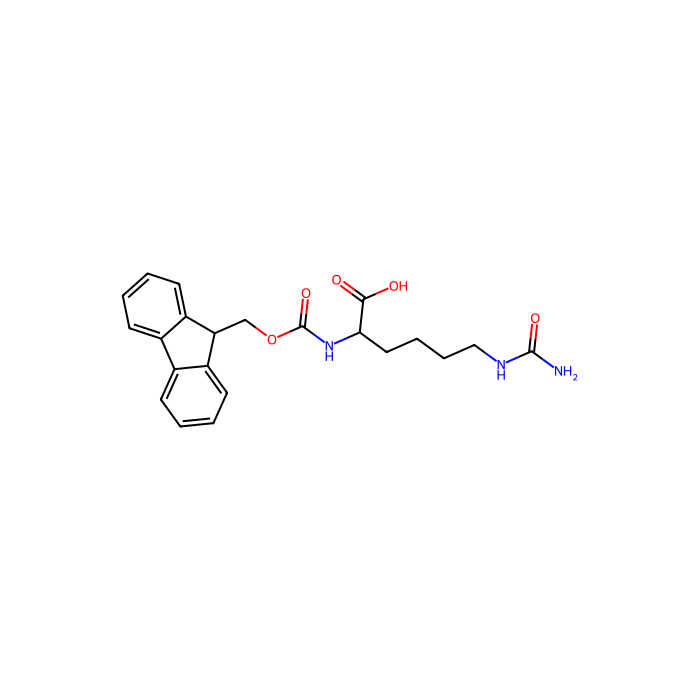 Fmoc-L-homocitrulline - ≥96% CAS No(201485-17-8) by Aladdin Scientific
