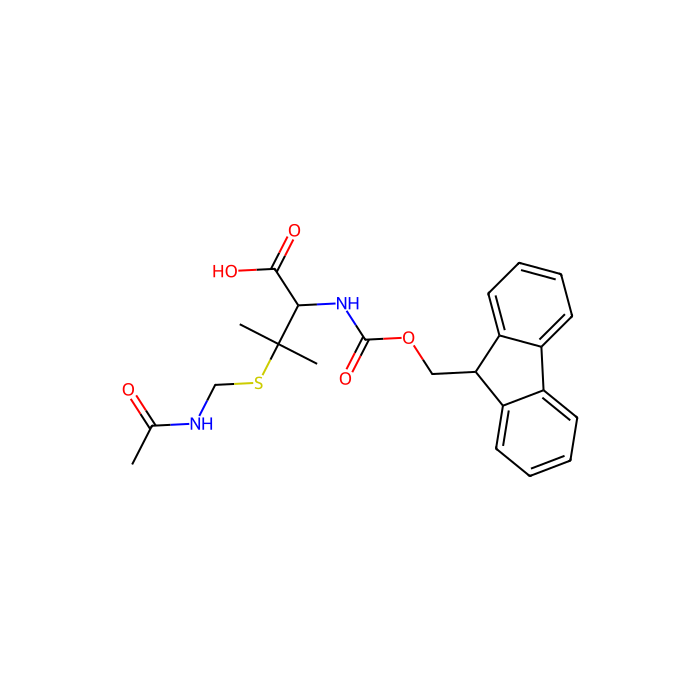 Fmoc-pen(acm)-oh - ≥96% CAS No(201531-76-2) by Aladdin Scientific