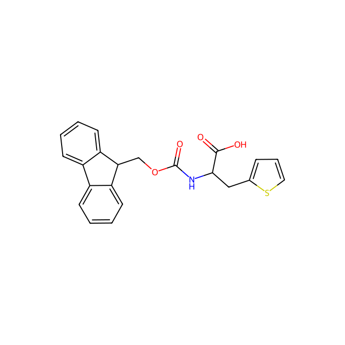 Fmoc-D-2-tienilalanina - ≥95% CAS No(201532-42-5) by Aladdin Scientific