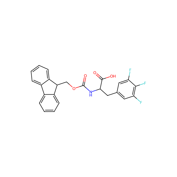 Fmoc-l-3,4,5-trifluorophenylalanine - ≥98% CAS No(205526-30-3) by Aladdin Scientific