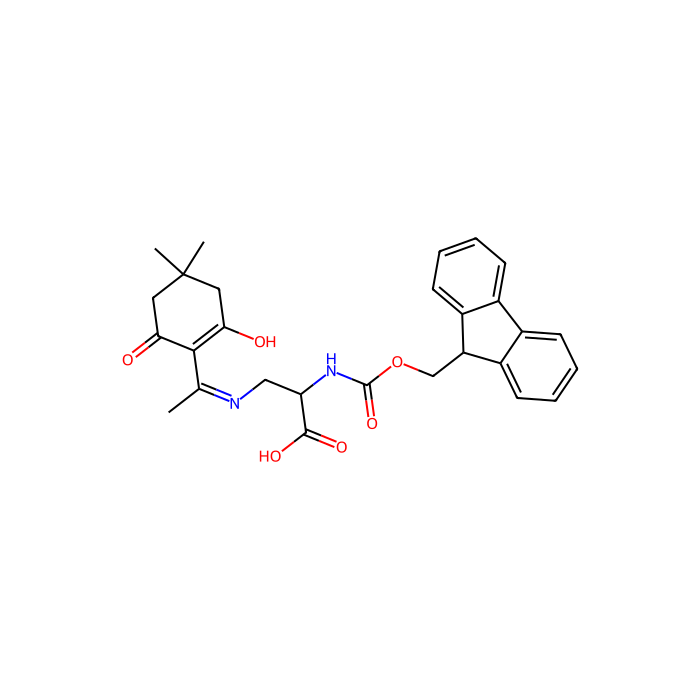 Fmoc-D-Dap(Dde)-OH - ≥95% CAS No(210830-03-8) by Aladdin Scientific