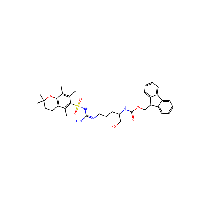 Fmoc-l-argininol(pmc) - ≥95% CAS No(213336-24-4) by Aladdin Scientific