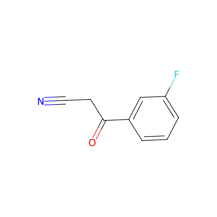 3-Fluorobenzoylacetonitrile - ≥98% CAS No(21667-61-8) by Aladdin Scientific
