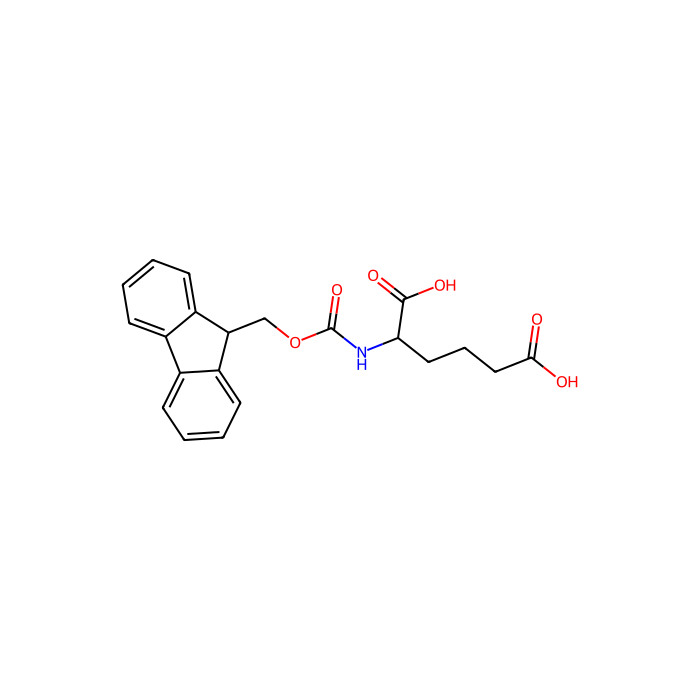 Fmoc-D-2-aminoadipic acid - ≥95% CAS No(218457-73-9) by Aladdin Scientific