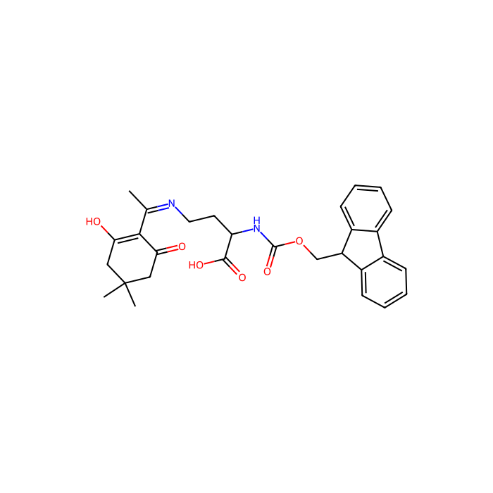 Fmoc-Dab(dde)-OH - ≥97% CAS No(235788-61-1) by Aladdin Scientific
