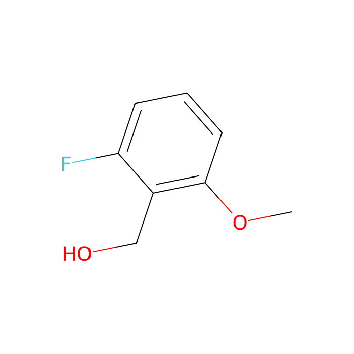 2-Fluoro-6-methoxybenzyl alcohol - ≥97% CAS No(253668-46-1) by Aladdin Scientific