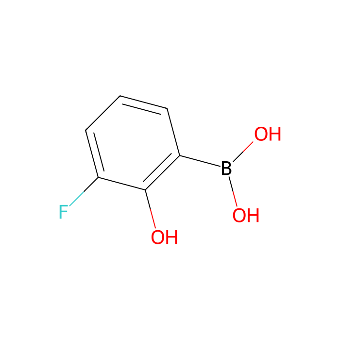 3-Fluoro-2-hydroxyphenylboronic acid(contains varying amounts of anhydride) - ≥96% CAS No(259209-24-0) by Aladdin Scientific