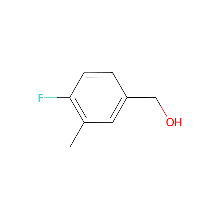 (4-Fluoro-3-methylphenyl)methanol - ≥97% CAS No(261951-66-0) by Aladdin Scientific