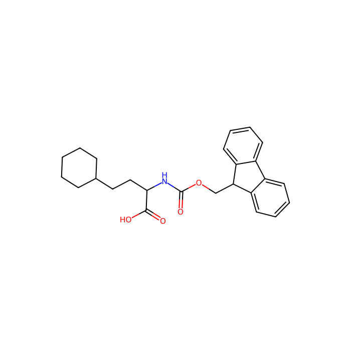 Fmoc-L-homocyclohexylalanine - ≥97% CAS No(269078-73-1) by Aladdin Scientific