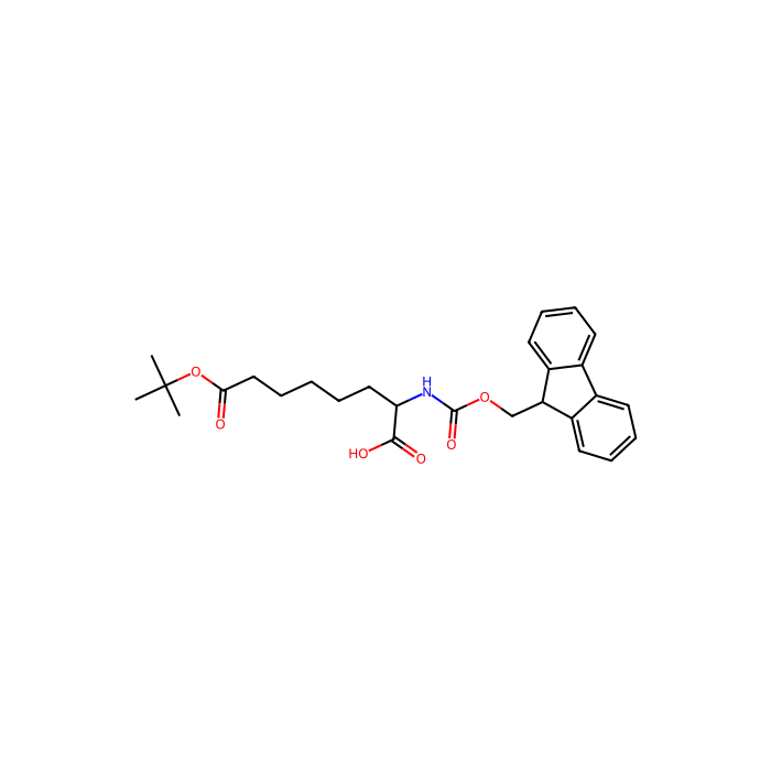 Fmoc-asu(otbu)-oh - ≥95% CAS No(276869-41-1) by Aladdin Scientific