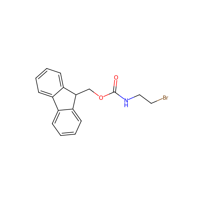 2-(Fmoc-amino)ethyl bromide - ≥96% CAS No(340187-12-4) by Aladdin Scientific