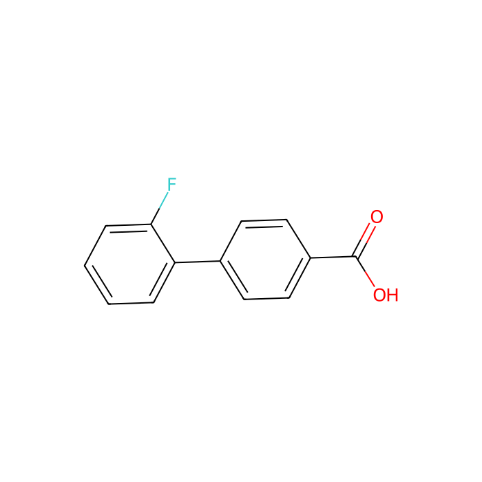 4-(2-Fluorophenyl)benzoic acid - ≥98% CAS No(365-12-8) by Aladdin Scientific