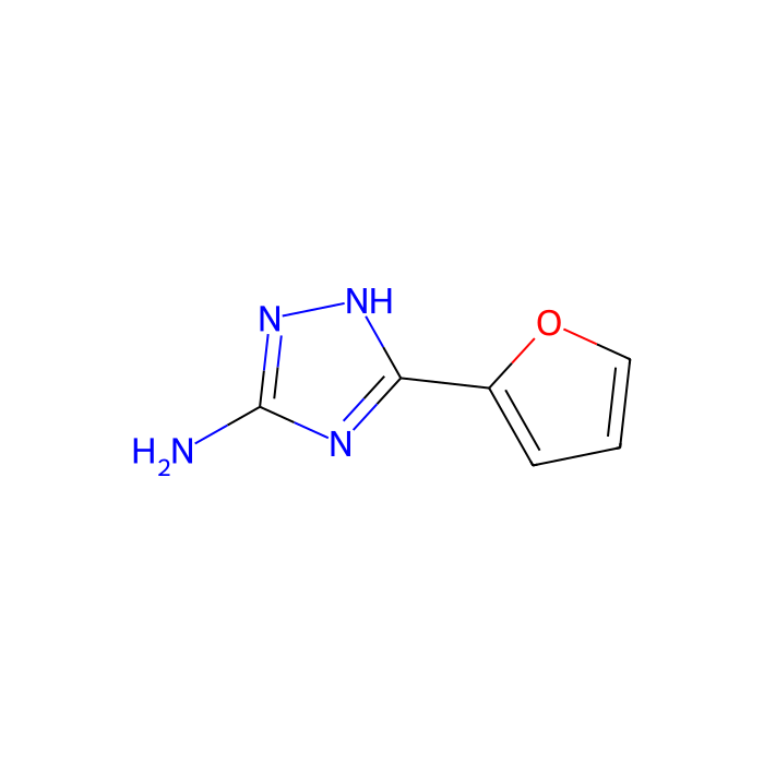 5-(2-Furyl)-4h-1,2,4-triazol-3-amine - ≥95% CAS No(3663-61-4) by Aladdin Scientific