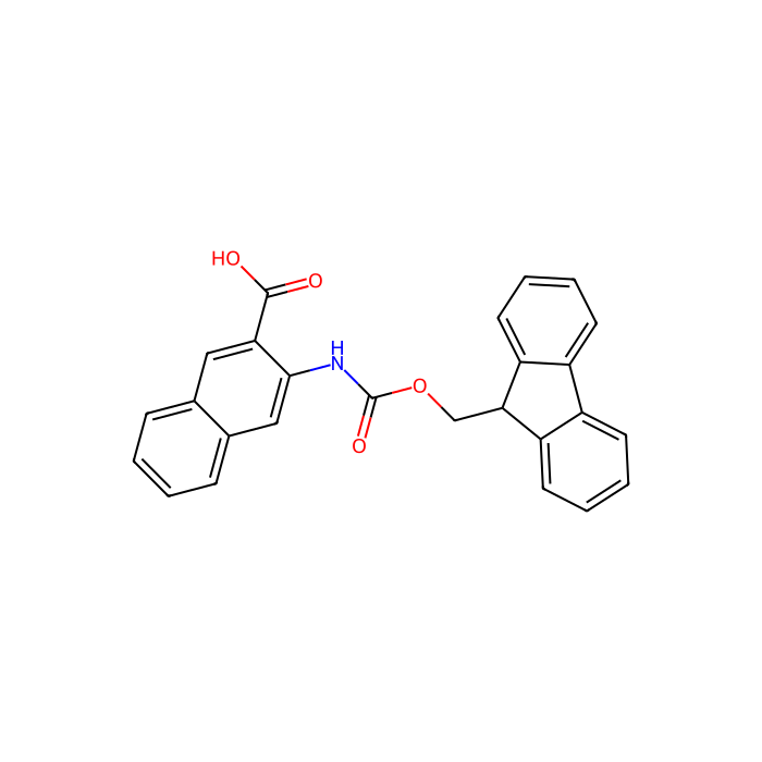 Fmoc-3-amino-2-naphthoic acid - ≥96% CAS No(372159-75-6) by Aladdin Scientific
