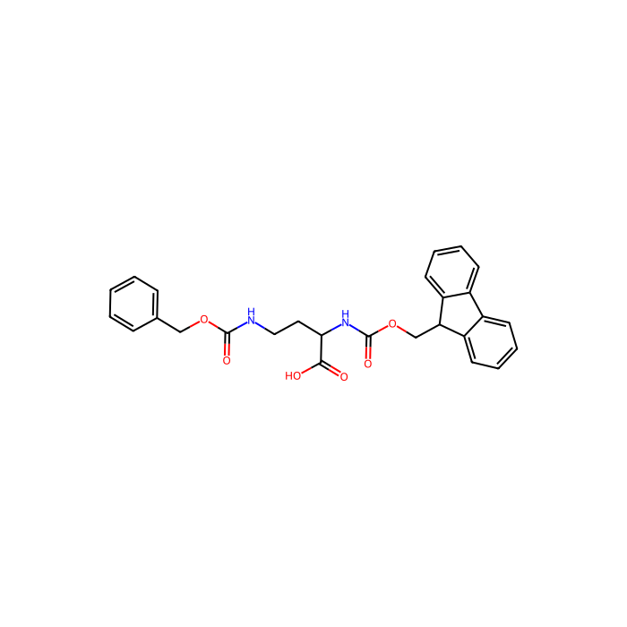 Fmoc-d-dab(z)-oh - ≥95% CAS No(387824-79-5) by Aladdin Scientific