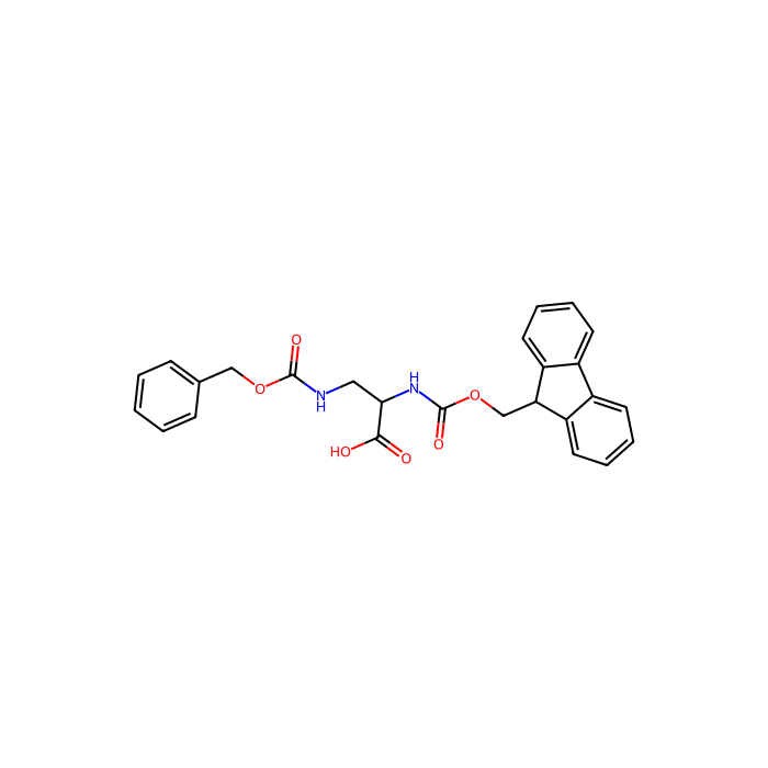 Fmoc-d-dap(z)-OH - ≥97% CAS No(387824-80-8) by Aladdin Scientific