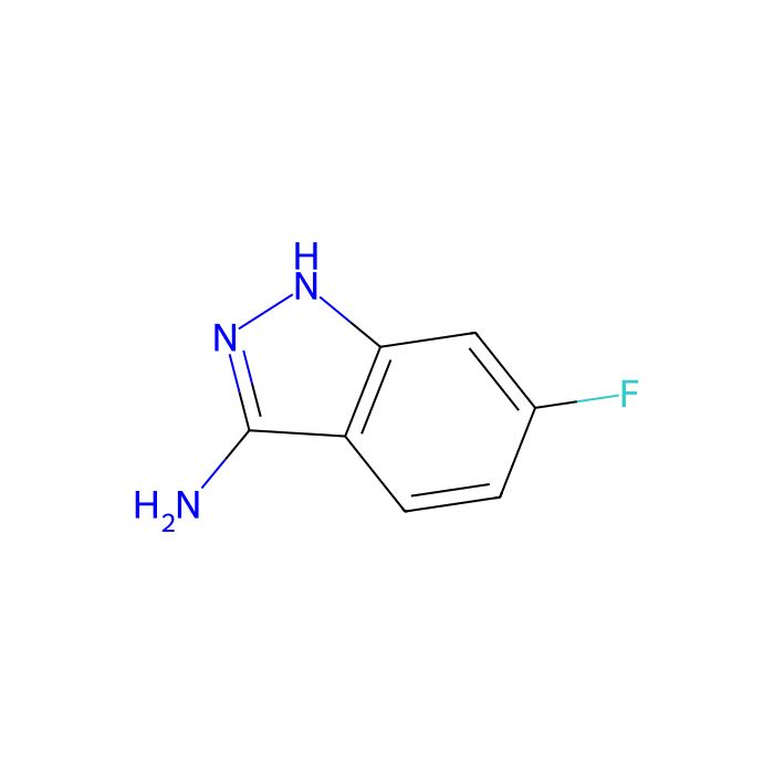 6-Fluoro-1h-indazol-3-ylamine - ≥98% CAS No(404827-75-4) by Aladdin Scientific