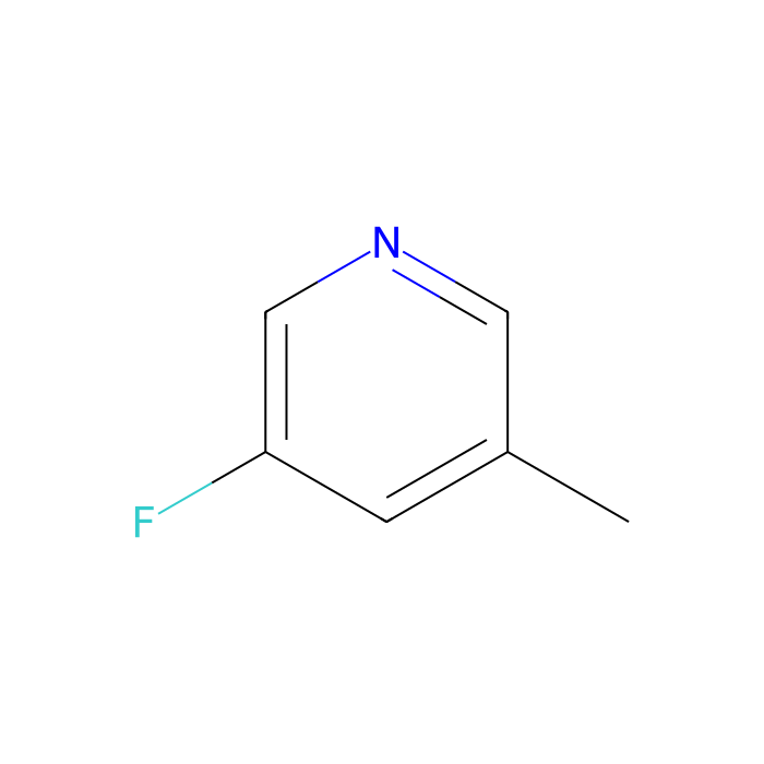 3-Fluoro-5-methylpyridine - ≥98% CAS No(407-21-6) by Aladdin Scientific