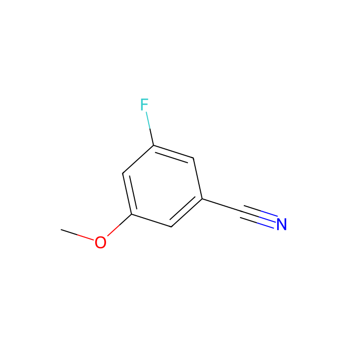 3-Fluoro-5-methoxybenzonitrile - ≥98% CAS No(439280-18-9) by Aladdin Scientific