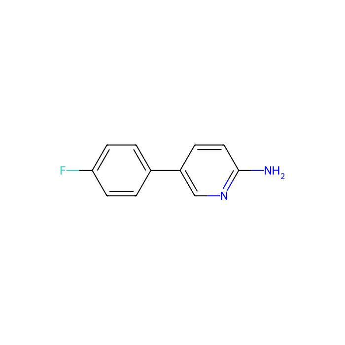 5-(4-Fluorophenyl)pyridin-2-amine - ≥98% CAS No(503536-73-0) by Aladdin Scientific