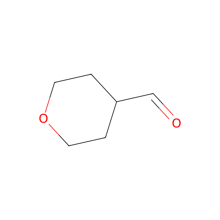 4-Formyltetrahydropyran - ≥97% CAS No(50675-18-8) by Aladdin Scientific