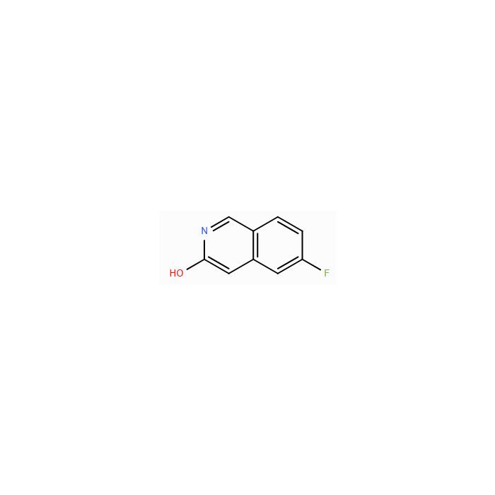 6-Fluoroisoquinolin-3-ol - ≥98% CAS No(51463-15-1) by Aladdin Scientific