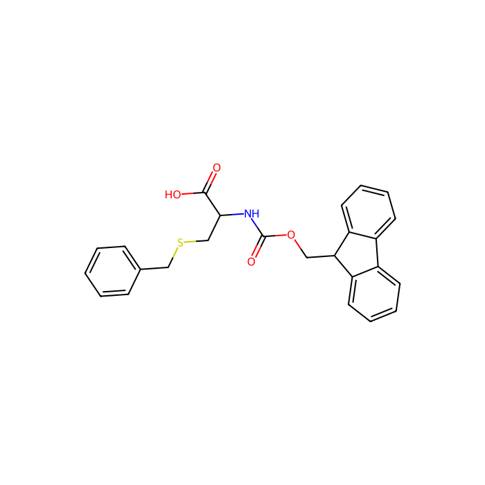 Fmoc-Cys(Bzl)-OH - ≥95% CAS No(53298-33-2) by Aladdin Scientific