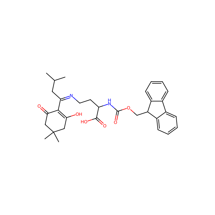 Fmoc-dab(ivdde)-oh - ≥95% CAS No(607366-21-2) by Aladdin Scientific