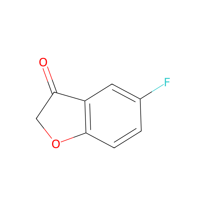5-Fluorobenzofuran-3-one - ≥97% CAS No(60770-49-2) by Aladdin Scientific