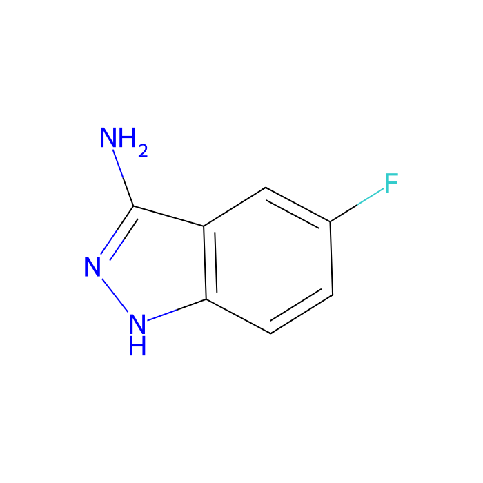 5-Fluoro-1h-indazol-3-amine - ≥95% CAS No(61272-72-8) by Aladdin Scientific