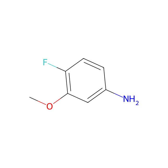 4-Fluoro-3-methoxyaniline - ≥98% CAS No(64465-53-8) by Aladdin Scientific